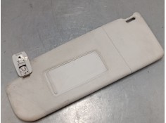 Recambio de parasol izquierdo para volkswagen golf vi (5k1) 1.2 tsi referencia OEM IAM