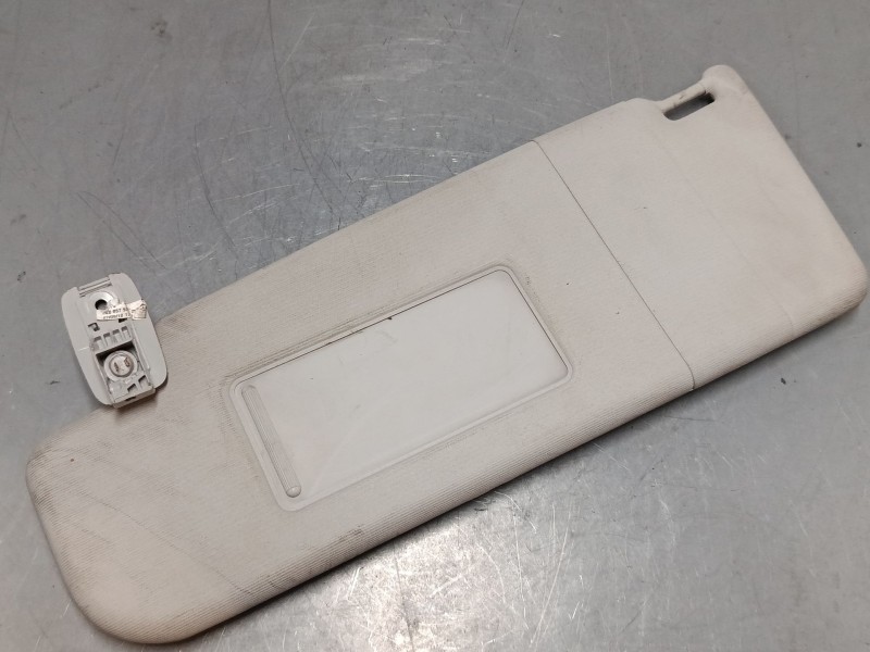 Recambio de parasol izquierdo para volkswagen golf vi (5k1) 1.2 tsi referencia OEM IAM   