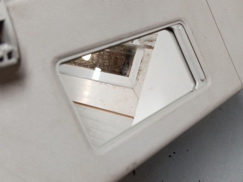 Recambio de parasol izquierdo para volkswagen golf vi (5k1) 1.2 tsi referencia OEM IAM   