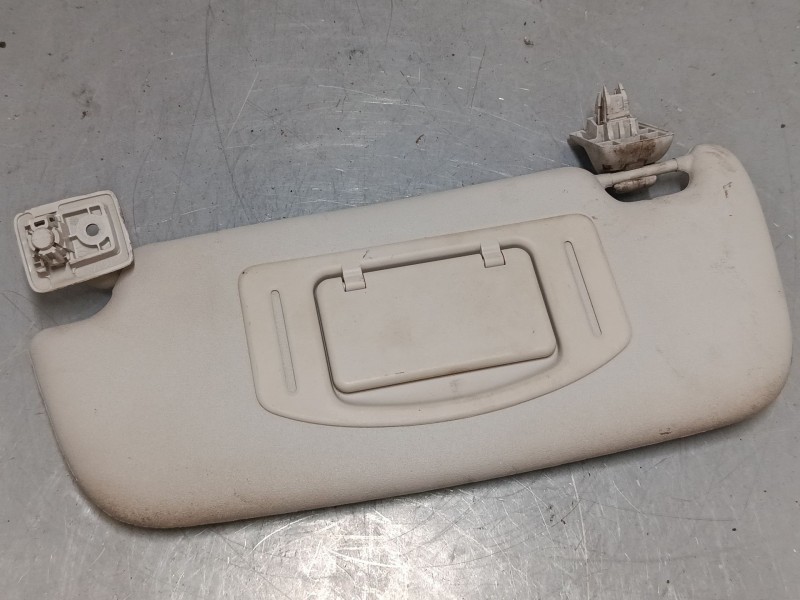 Recambio de parasol izquierdo para smart forfour (454) 1.5 (454.032) referencia OEM IAM   