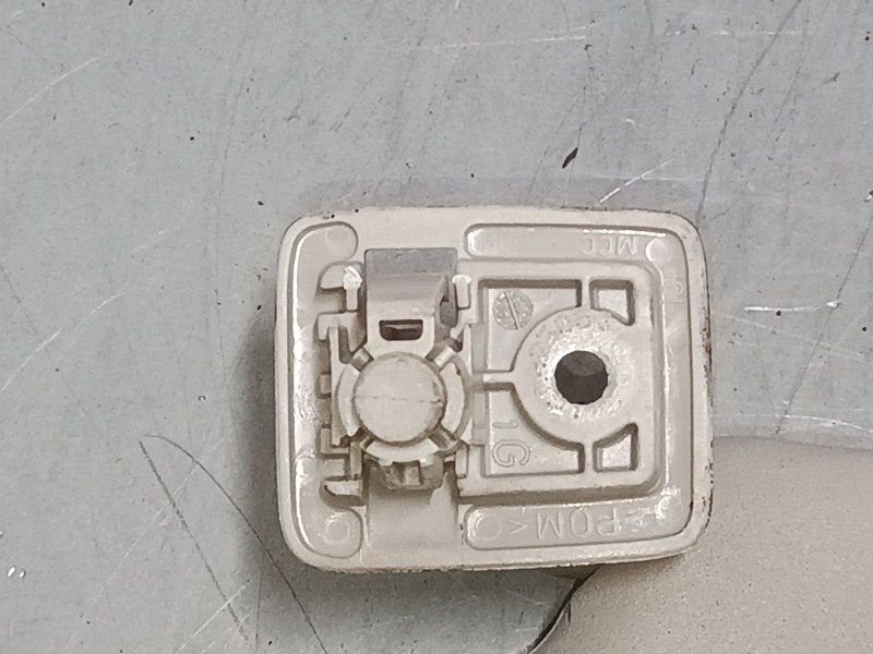 Recambio de parasol izquierdo para smart forfour (454) 1.5 (454.032) referencia OEM IAM   