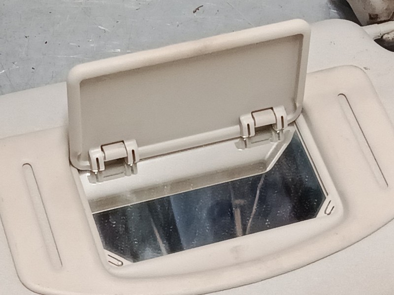 Recambio de parasol izquierdo para smart forfour (454) 1.5 (454.032) referencia OEM IAM   