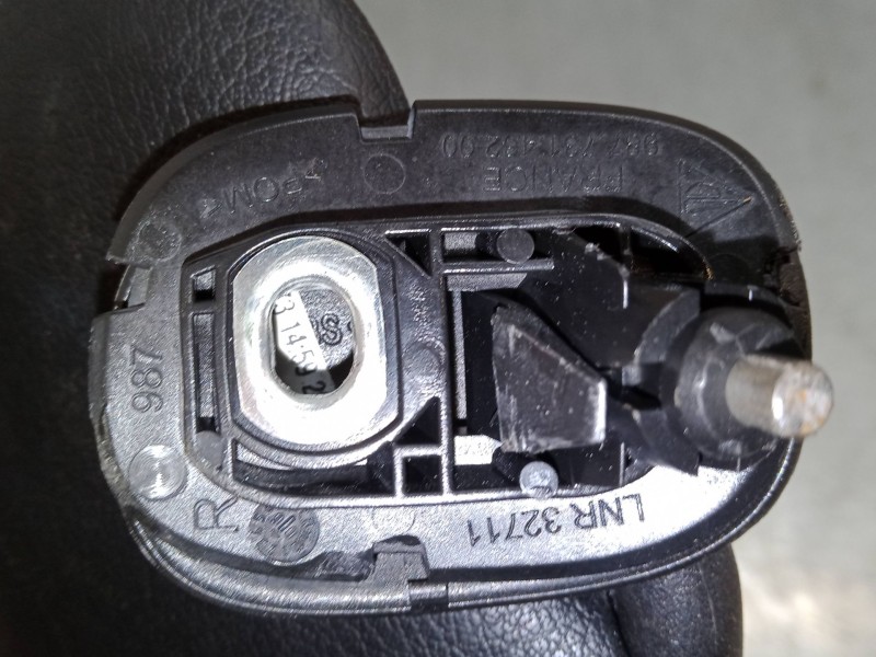 Recambio de parasol derecho para porsche cayman (987) s 3.4 referencia OEM IAM   