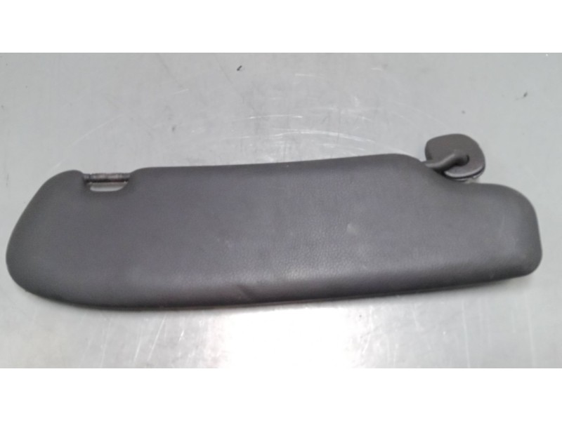 Recambio de parasol izquierdo para porsche cayman (987) s 3.4 referencia OEM IAM   