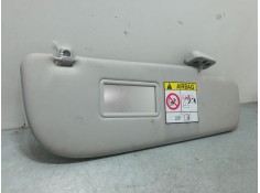 Recambio de parasol derecho para fiat doblo furgoneta/monovolumen (223_) 1.3 jtd 16v multijet referencia OEM IAM