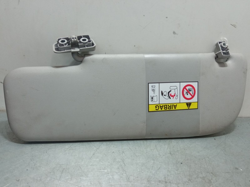 Recambio de parasol derecho para fiat doblo furgoneta/monovolumen (223_) 1.3 jtd 16v multijet referencia OEM IAM   