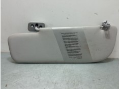 Recambio de parasol izquierdo para fiat doblo furgoneta/monovolumen (223_) 1.3 jtd 16v multijet referencia OEM IAM    2