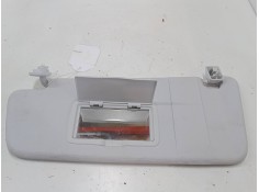Recambio de parasol izquierdo para opel corsa e (x15) 1.4 (08, 68) referencia OEM IAM