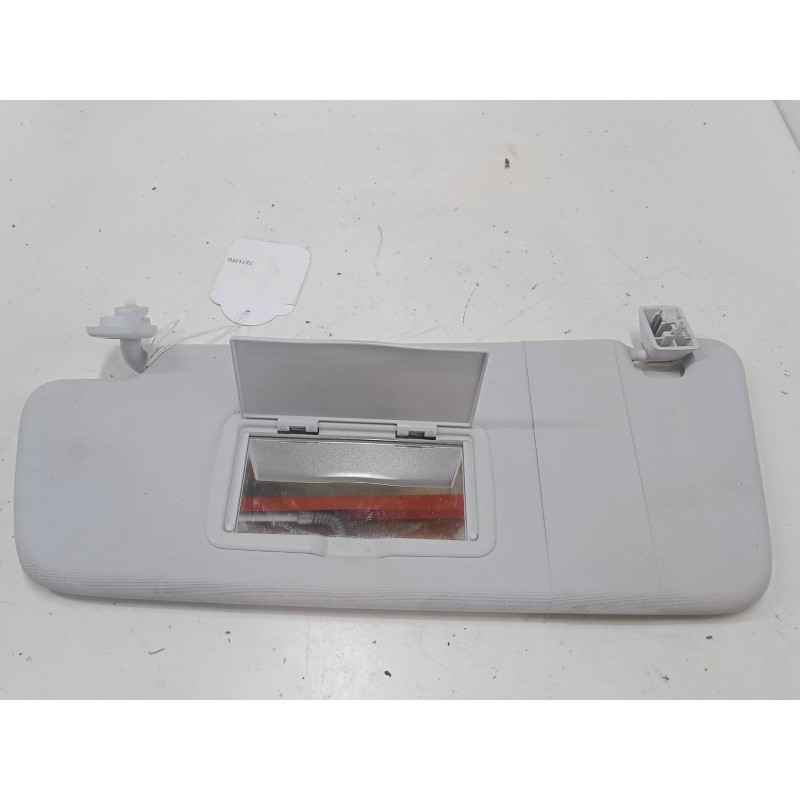 Recambio de parasol izquierdo para opel corsa e (x15) 1.4 (08, 68) referencia OEM IAM   