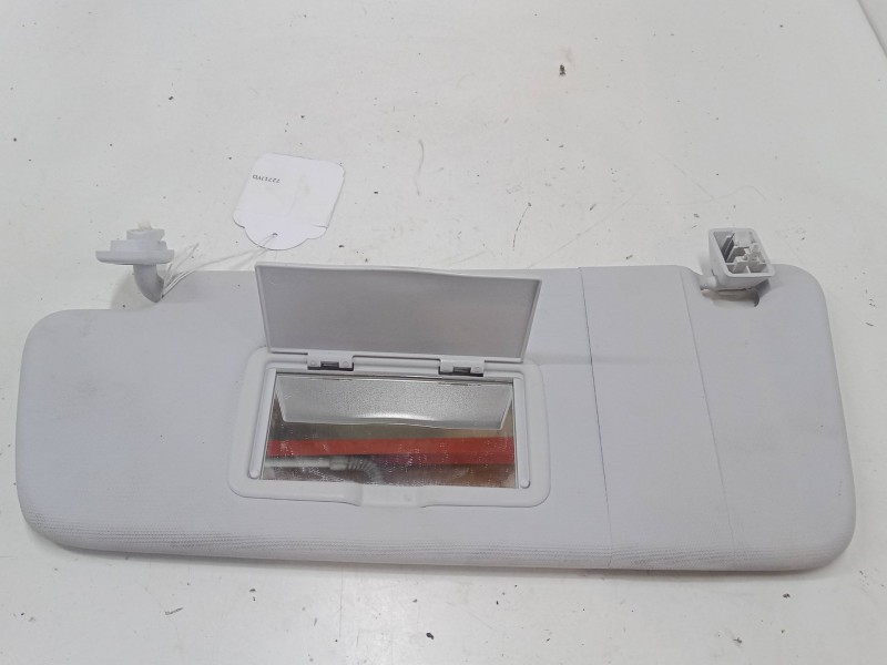 Recambio de parasol izquierdo para opel corsa e (x15) 1.4 (08, 68) referencia OEM IAM   