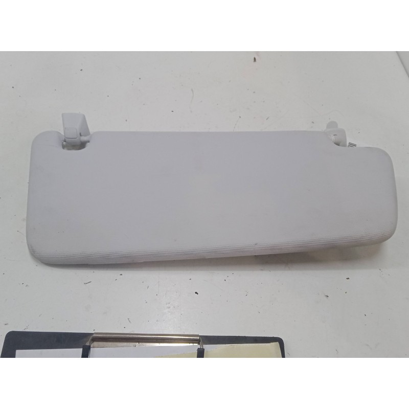 Recambio de parasol izquierdo para opel corsa e (x15) 1.4 (08, 68) referencia OEM IAM   