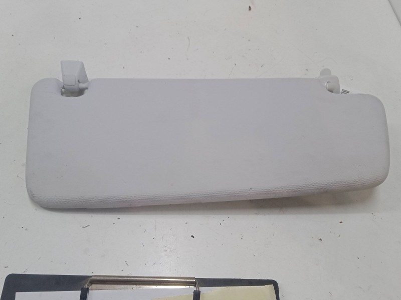 Recambio de parasol izquierdo para opel corsa e (x15) 1.4 (08, 68) referencia OEM IAM   