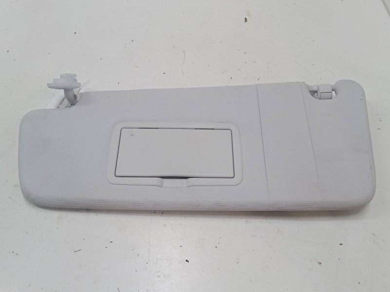 Recambio de parasol izquierdo para opel corsa e (x15) 1.4 (08, 68) referencia OEM IAM   