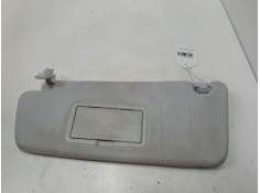 Recambio de parasol izquierdo para opel corsa e (x15) 1.3 cdti (08, 68) referencia OEM IAM    2