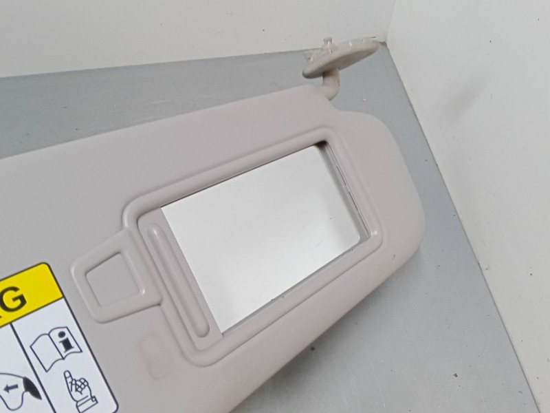 Recambio de parasol derecho para kia ceed tourer (cd) 1.6 crdi 136 referencia OEM IAM   