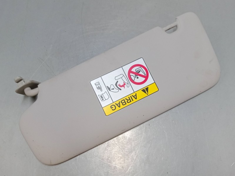 Recambio de parasol derecho para kia ceed tourer (cd) 1.6 crdi 136 referencia OEM IAM   