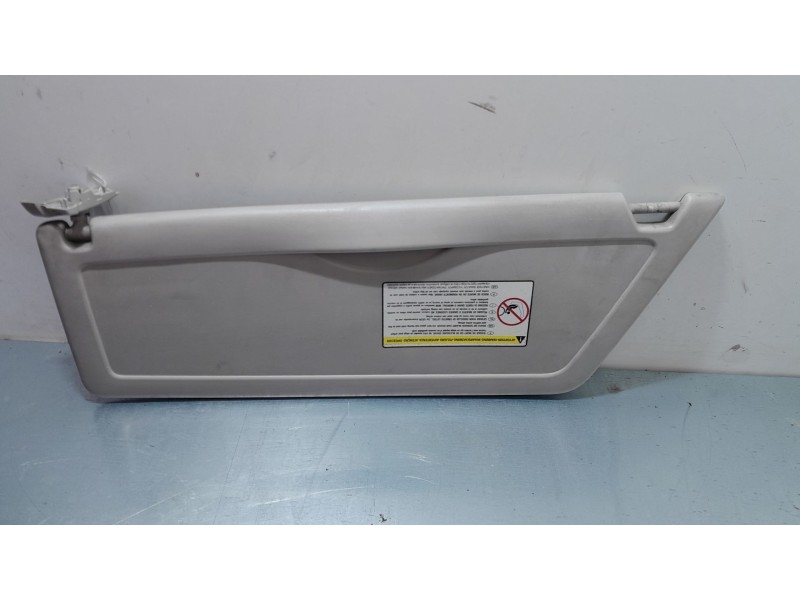 Recambio de parasol derecho para citroën c4 picasso i monospace (ud_) 1.6 hdi referencia OEM IAM   