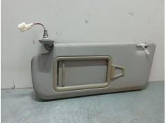 Recambio de parasol izquierdo para kia cee´d hatchback (ed) 1.6 referencia OEM IAM   