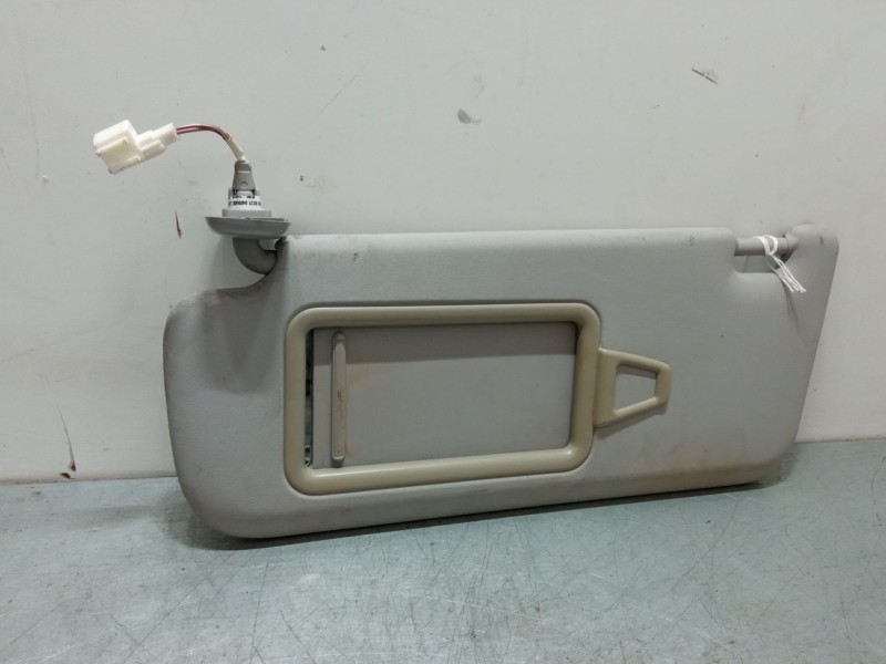 Recambio de parasol izquierdo para kia cee´d hatchback (ed) 1.6 referencia OEM IAM   