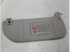 Recambio de parasol derecho para citroën c3 ii (sc_) 1.4 referencia OEM IAM