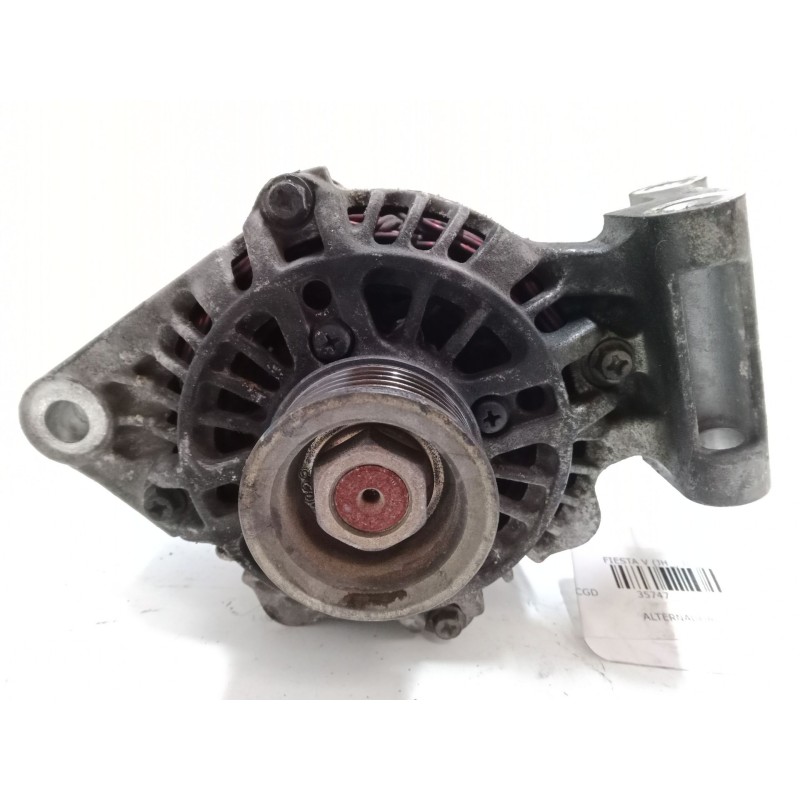 Recambio de alternador para ford fiesta v (jh_, jd_) 1.4 16v referencia OEM IAM   