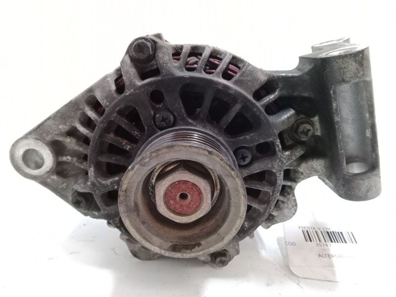 Recambio de alternador para ford fiesta v (jh_, jd_) 1.4 16v referencia OEM IAM   