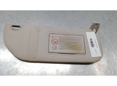 Recambio de parasol derecho para citroën c3 ii (sc_) 1.4 referencia OEM IAM