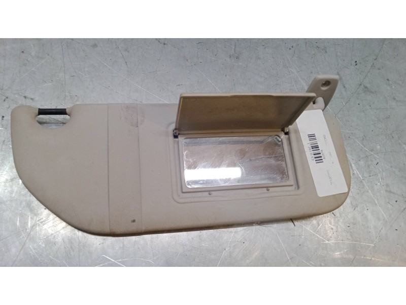 Recambio de parasol derecho para citroën c3 ii (sc_) 1.4 referencia OEM IAM   