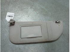 Recambio de parasol izquierdo para citroën c3 i (fc_, fn_) 1.4 i referencia OEM IAM   