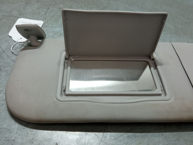 Recambio de parasol izquierdo para citroën c3 i (fc_, fn_) 1.4 i referencia OEM IAM   