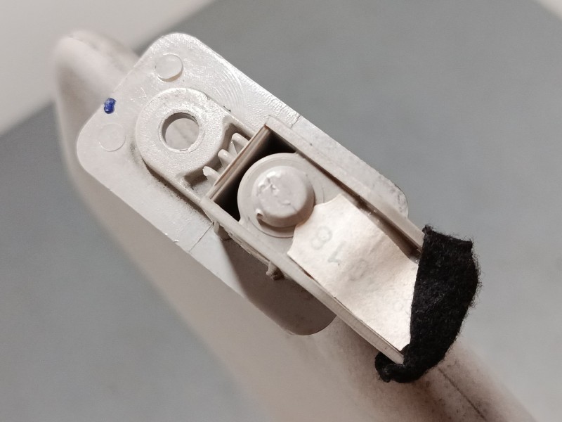 Recambio de parasol izquierdo para peugeot bipper (aa_) 1.4 hdi referencia OEM IAM   