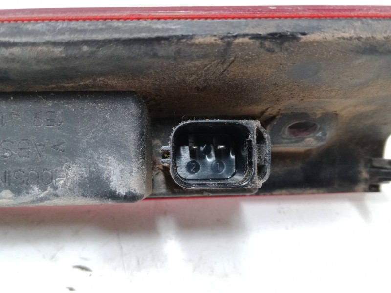 Recambio de luz central de freno para ford focus c-max (dm2) 1.6 tdci referencia OEM IAM   