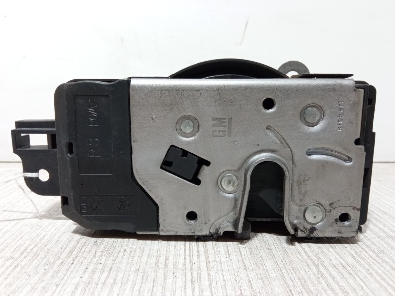 Recambio de cerradura puerta delantera derecha para opel astra h (a04) 1.6 (l48) referencia OEM IAM   