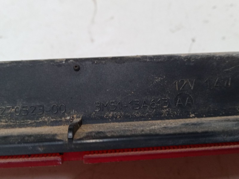 Recambio de luz central de freno para ford focus c-max (dm2) 1.6 tdci referencia OEM IAM   