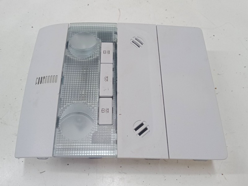 Recambio de luz interior delantera para opel corsa e (x15) 1.4 (08, 68) referencia OEM IAM   