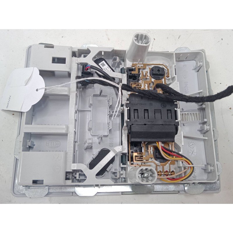 Recambio de luz interior delantera para opel corsa e (x15) 1.4 (08, 68) referencia OEM IAM   