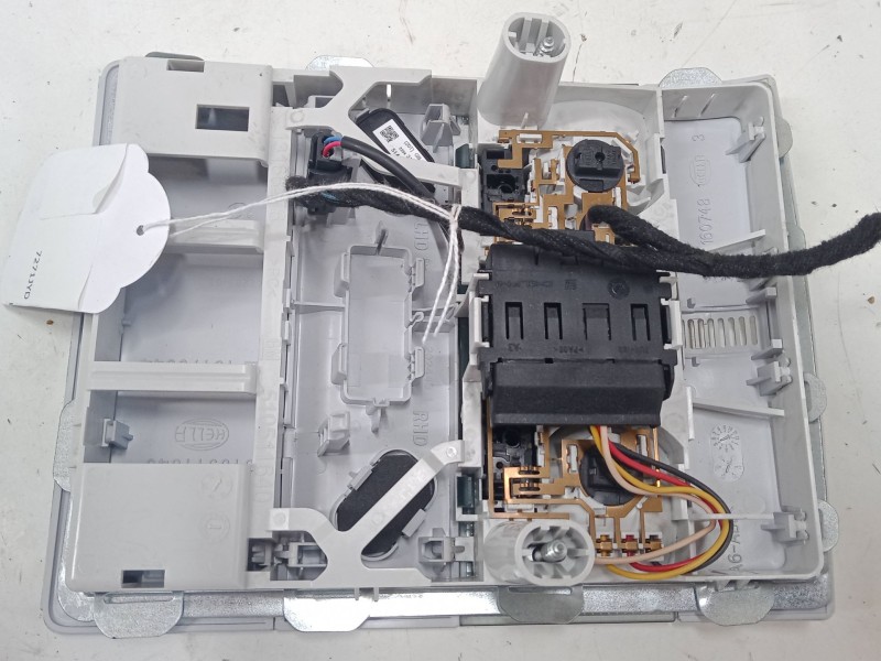 Recambio de luz interior delantera para opel corsa e (x15) 1.4 (08, 68) referencia OEM IAM   