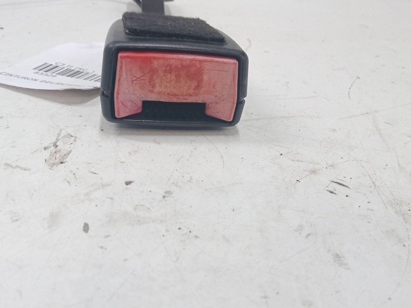 Recambio de anclaje cinturon delantero derecho para citroën c3 ii (sc_) 1.4 referencia OEM IAM   