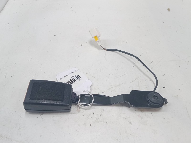 Recambio de anclaje cinturon delantero derecho para citroën c3 ii (sc_) 1.4 referencia OEM IAM   