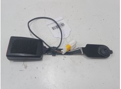 Recambio de anclaje cinturon delantero izquierdo para citroën c3 ii (sc_) 1.4 referencia OEM IAM