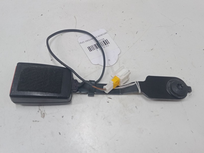 Recambio de anclaje cinturon delantero izquierdo para citroën c3 ii (sc_) 1.4 referencia OEM IAM   
