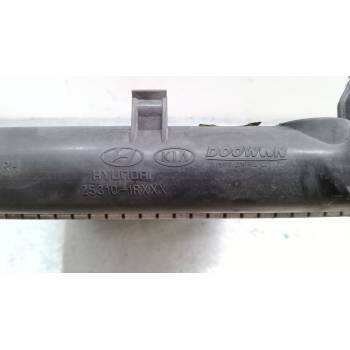 RADIADOR AGUA 