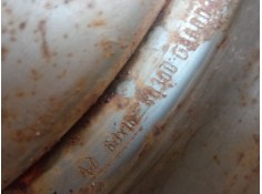 Recambio de llanta chapa 16´´ para ford ranger (er, eq, r_) 2.5 td 4x4 referencia OEM IAM    2