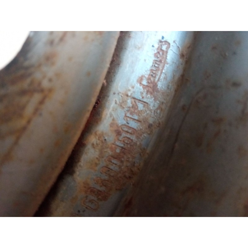 Recambio de llanta chapa 16´´ para ford ranger (er, eq, r_) 2.5 td 4x4 referencia OEM IAM   