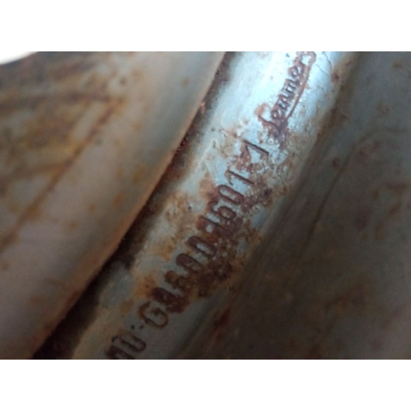 Recambio de llanta chapa 16´´ para ford ranger (er, eq, r_) 2.5 td 4x4 referencia OEM IAM   