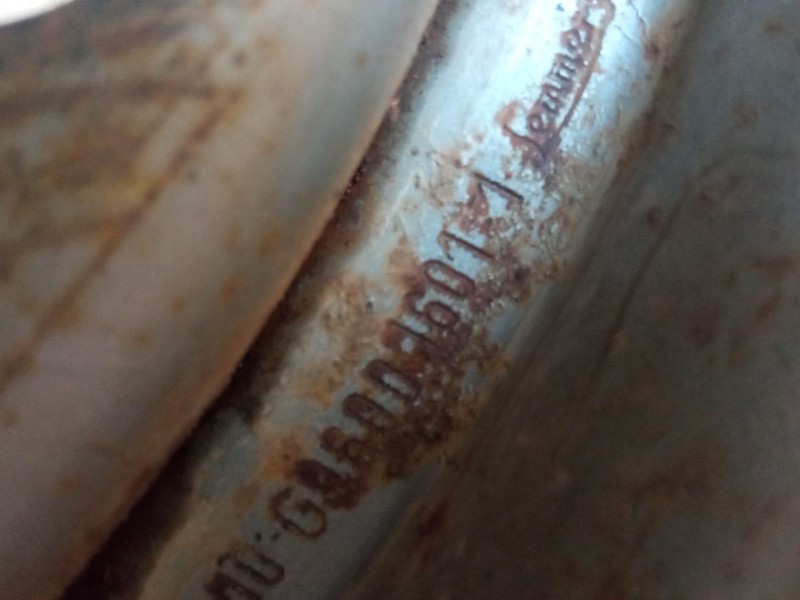 Recambio de llanta chapa 16´´ para ford ranger (er, eq, r_) 2.5 td 4x4 referencia OEM IAM   