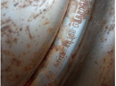 Recambio de llanta chapa 16´´ para ford ranger (er, eq, r_) 2.5 td 4x4 referencia OEM IAM    2