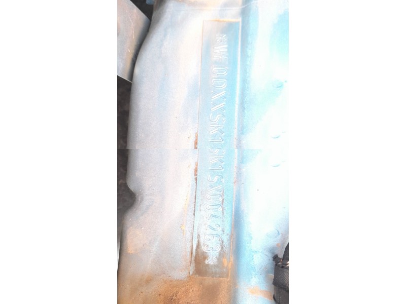 ford tourneo connect / grand tourneo connect v761 monospace (sk) del año 2025