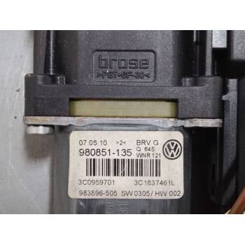 ELEVALUNAS ELECTRICO DELANTERO IZQUIERDO 