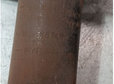 Recambio de amortiguador delantero derecho para renault clio iii (br0/1, cr0/1) 1.2 16v (br02, br0j, br11, cr02, cr0j, cr11) ref 2